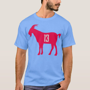 T-shirt HOU GOA3 blanc