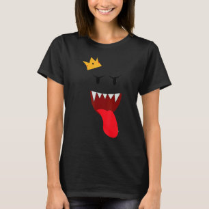 T-shirt Hou Halloween Effrayant Sarcastique