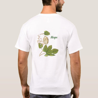 T-shirt Houblon