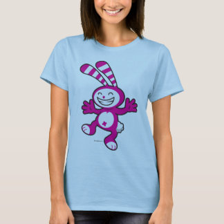 T-shirt Houblon de lapin de baie
