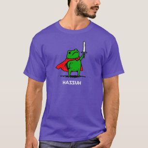 T-shirt Hourra