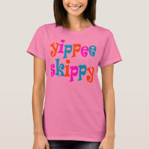 T-shirt hourra skippy