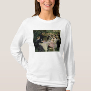 T-shirt Hourras de hanche de hanche ! La partie des