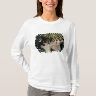 T-shirt Hourras de hanche de hanche ! La partie des