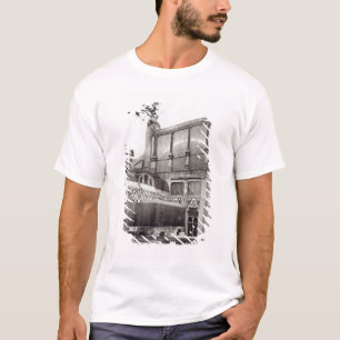 T-shirt House de M. Alma Tadem's, côté nord, 1889