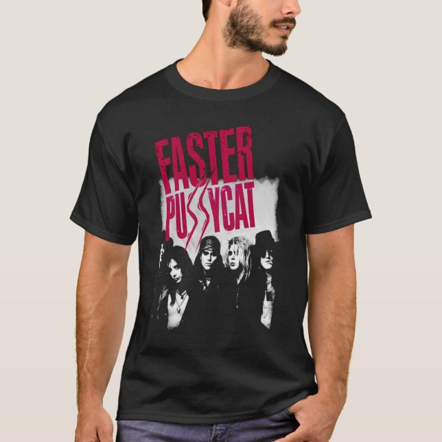 T-shirt house faster pussycat best 1 tshirt1081png (Devant)