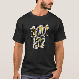 T-shirt House Music Souling Deep House Dj Festival Tech Ho