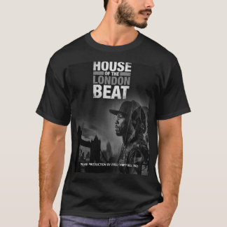 T-SHIRT HOUSE OFTHE LONDON BEAT 