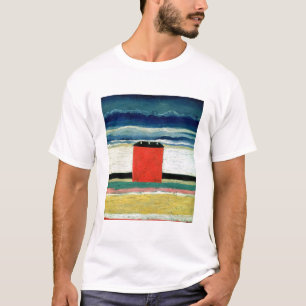 T-shirt House rouge, 1932