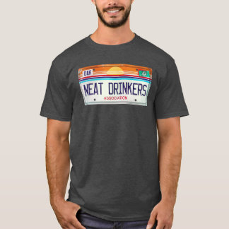 T-shirt Housse courte de chemise OAK NDA