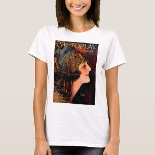 T-shirt Housse du magazine Photoplay 1920