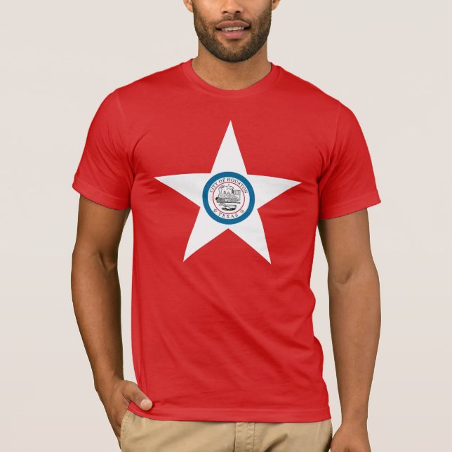 T-shirt Houston (Devant)