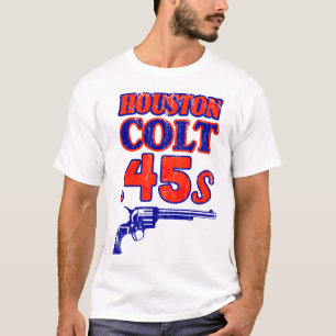 T-shirt Houston Colt 45 Vintage