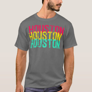 T-shirt Houston Houston