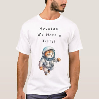 T-shirt Houston, on a un Kitty !