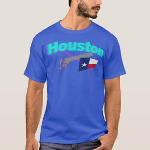 T-shirt Houston Texas