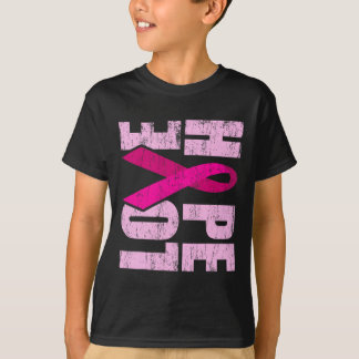 T-shirt HOVE LOVE Sensibilisation au cancer du sein Journé