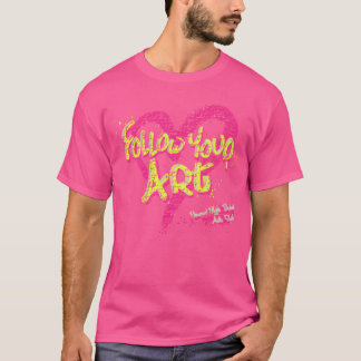 T-shirt Howard High School Art Club