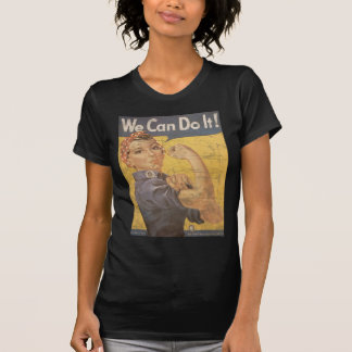 T-shirt Howard Miller nous pouvons le faire Rosie le