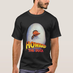 T-shirt Howard The Duck Classic