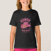 Howdy Cowboy De 3E Année Revenir À L'École