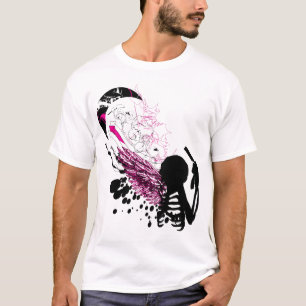 T-shirt Howl par Godz Limited