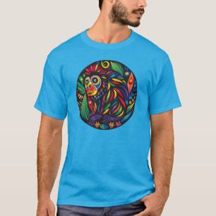 T-shirt Howler Hues : Kuna Funk Fusion