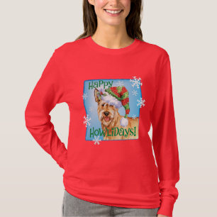 T-shirt Howlidays heureux Berger Picard