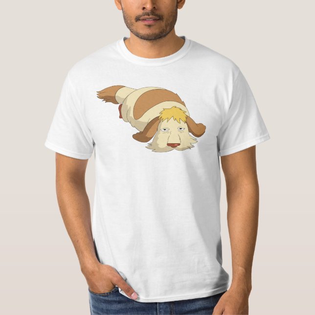 T-shirt Howls déménage château anime (Devant)