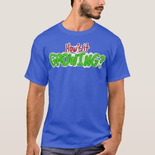 T-shirt Howx27s il grandit
