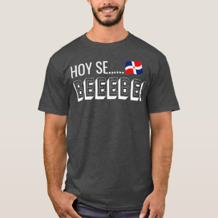 T-SHIRT HOY SE BEBE