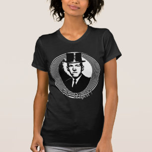 T-shirt HP dans un casquette supérieur
