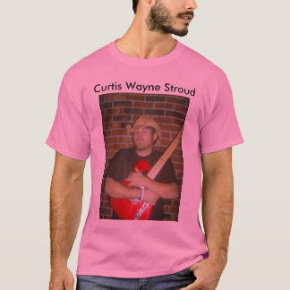 T-shirt HPIM0741, Curtis Wayne Stroud - Cu… - Customisé