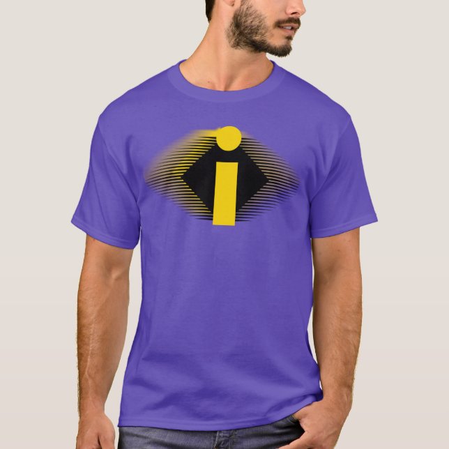 T-SHIRT HPM INCROYABLE (Devant)