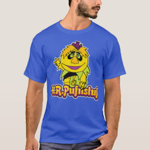 T-shirt HR Pufnstuf Retro 60s les années 70 Enfants toon T