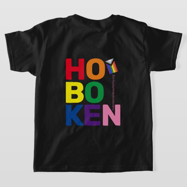 T-shirt HRF (Couchage Retour)