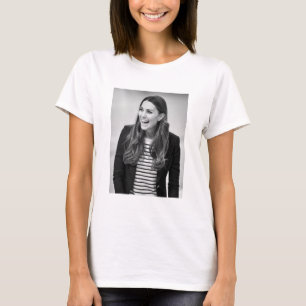 T-shirt HRH Duchesse de Cambridge Londres 2013