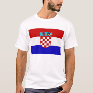 T-shirt Hrvatska