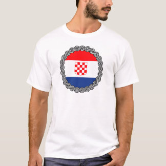 T-SHIRT HRVATSKA (CROATIE)