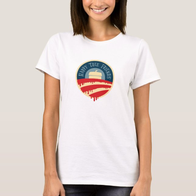 T-shirt HTF Oh-Mama ! (Devant)