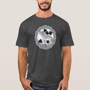 T-shirt https://www.zazzle.com/irish_wolfhound_team_shield