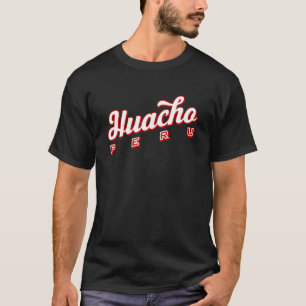 T-shirt Huacho Pérou