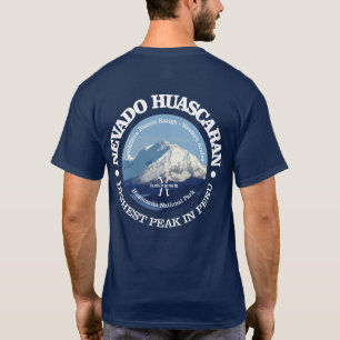 T-shirt Huascaran