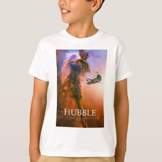 T-shirt Hubble - 30 ans de découverte