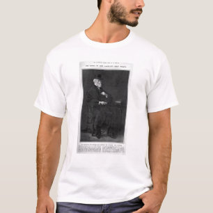 T-shirt Hubert George de Burgh-Mettre en boîte