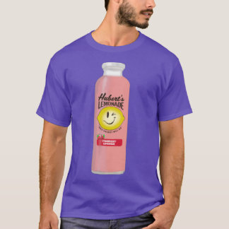 T-shirt Huberts Lemonade Strawberry