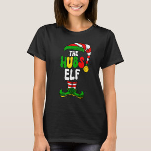 T-shirt Hublots Elf Pajama Groupe de jumelage Noël Jour G