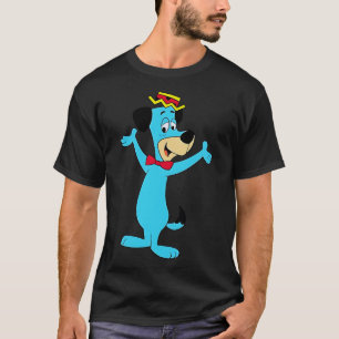 T-shirt Huckleberry Hound