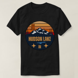 T-shirt Hudson Lake, Indiana
