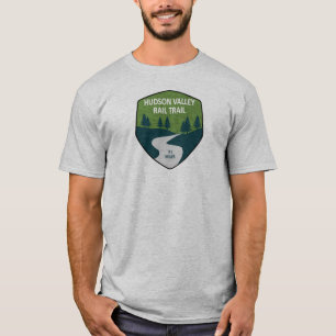 T-shirt Hudson Valley Rail Trail New York